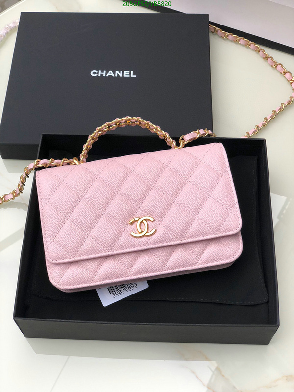 Chanel Bags -(Mirror)-Diagonal-,Code: YB5820,$: 205USD