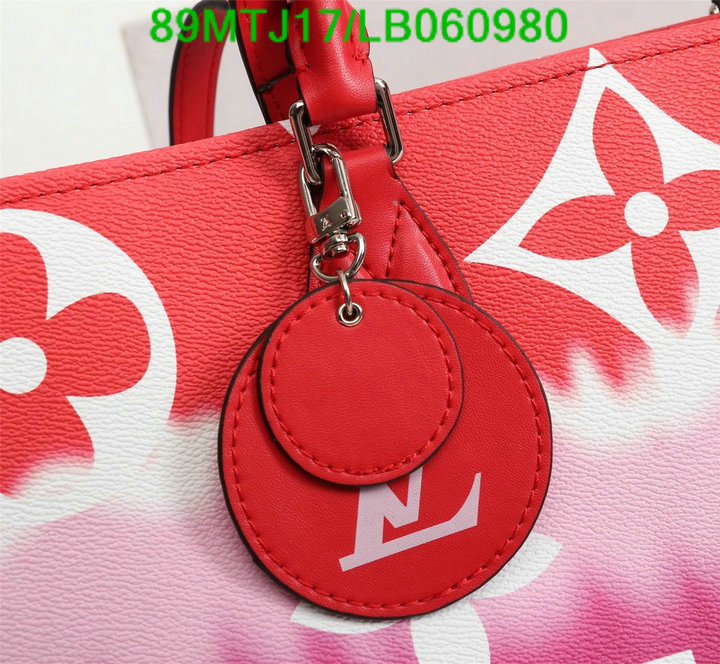 LV Bags-(4A)-Handbag Collection-,Code: LB060980,$: 89USD