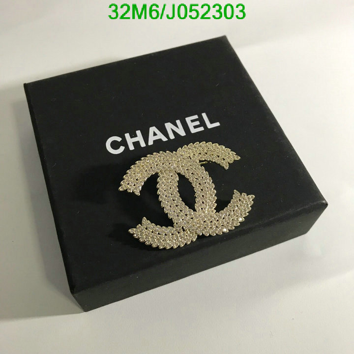 Jewelry-Chanel,Code: J052303,$: 32USD