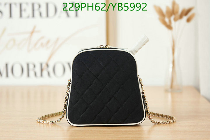 Chanel Bags -(Mirror)-Diagonal-,Code: YB5992,$: 229USD