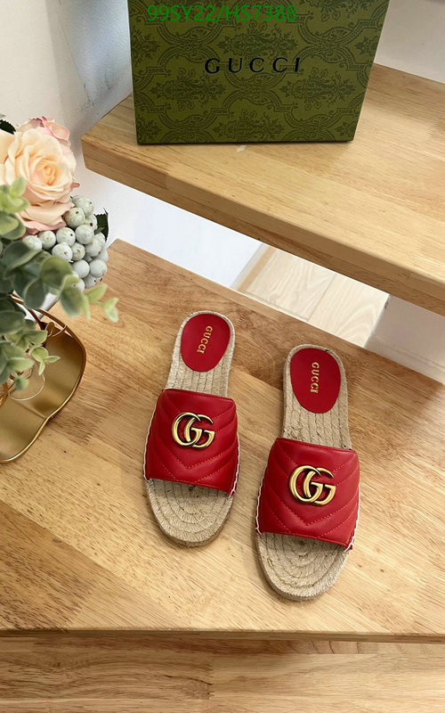 Women Shoes-Gucci, Code: HS7388,$: 99USD