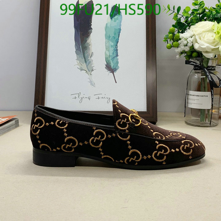 Men shoes-Gucci, Code: HS590,$: 99USD