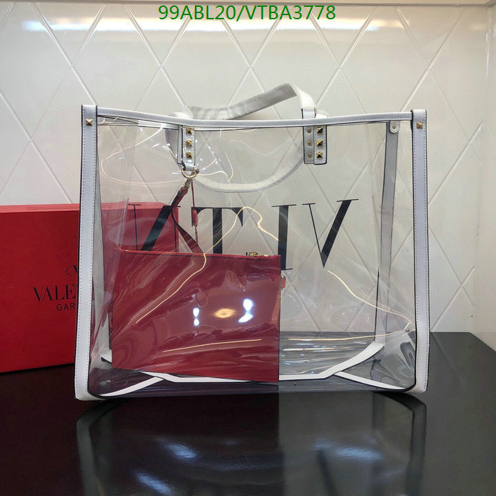 Valentino Bag-(4A)-Handbag-,Code: VTBA3778,$: 99USD