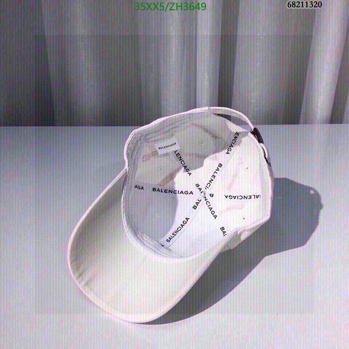 Cap -(Hat)-Balenciaga, Code: ZH3649,$: 35USD