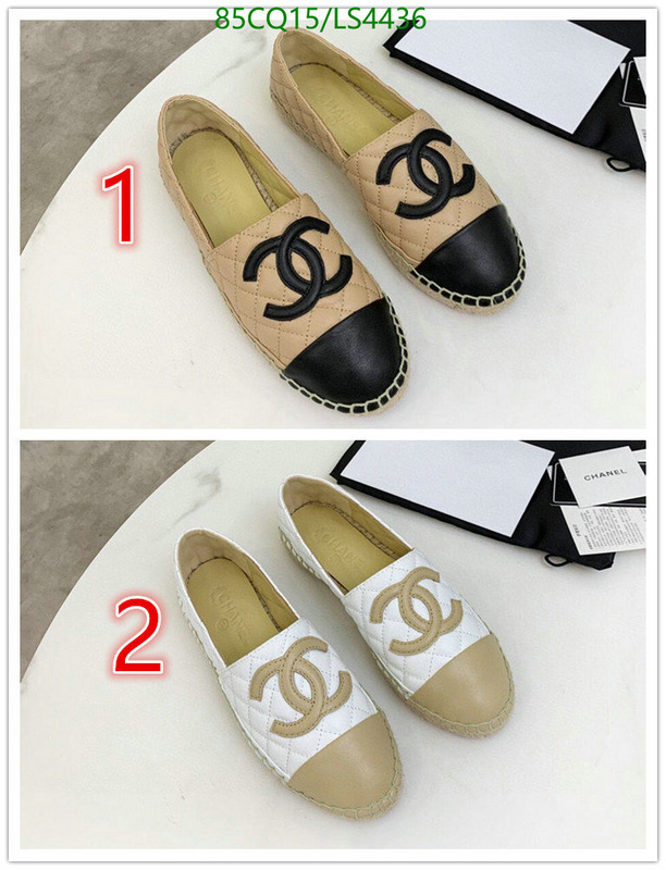 Women Shoes-Chanel,Code: LS4436,$: 85USD