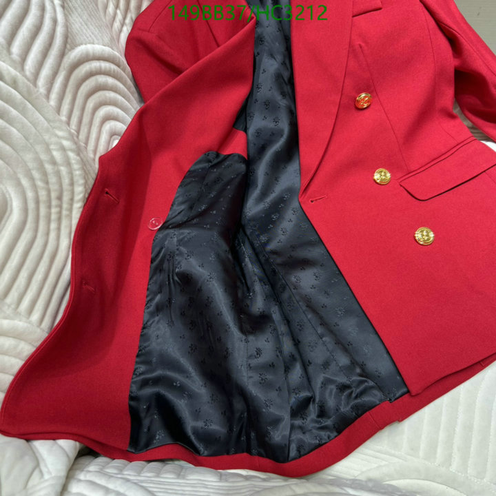 Clothing-Gucci, Code: HC3212,$: 149USD