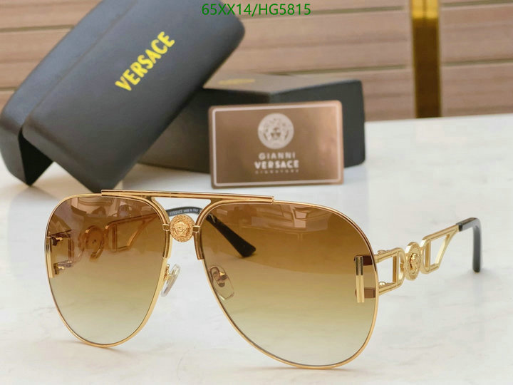 Glasses-Versace, Code: HG5815,$: 65USD