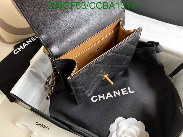 Chanel Bags -(Mirror)-Diagonal-,Code: CCBA1314,$: 209USD