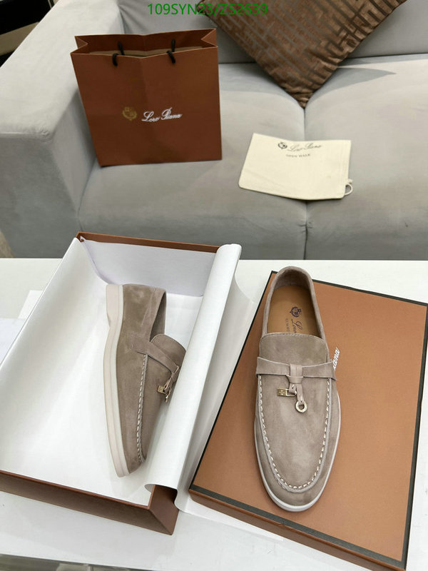 Women Shoes-Loro Piana, Code: ZS2639,$: 109USD