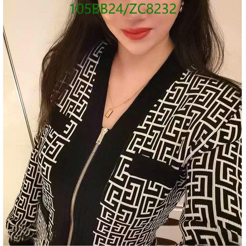 Clothing-Balmain, Code: ZC8232,$: 105USD