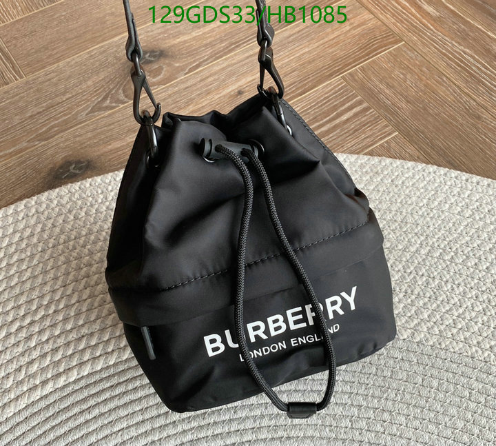 Burberry Bag-(Mirror)-Bucket Bag-,Code: HB1085,$: 129USD