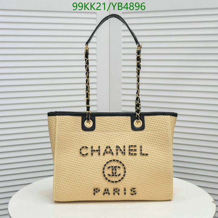 Chanel Bags ( 4A )-Handbag-,Code: YB4896,$: 99USD