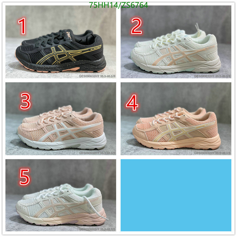 Women Shoes-Asics, Code: ZS6764,$: 75USD