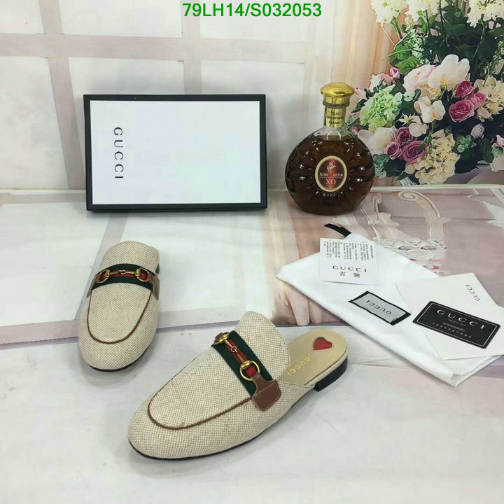 Women Shoes-Gucci, Code: S032053,$: 79USD