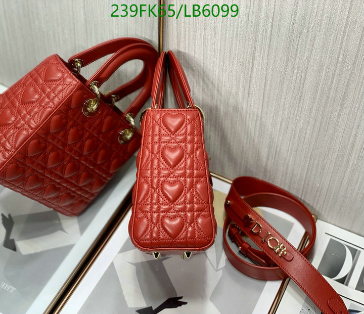 Dior Bags -(Mirror)-Lady-,Code: LB6099,$: 239USD