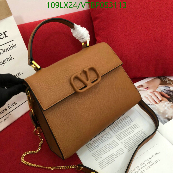 Valentino Bag-(4A)-Diagonal-,Code: VTBP053113,$: 109USD