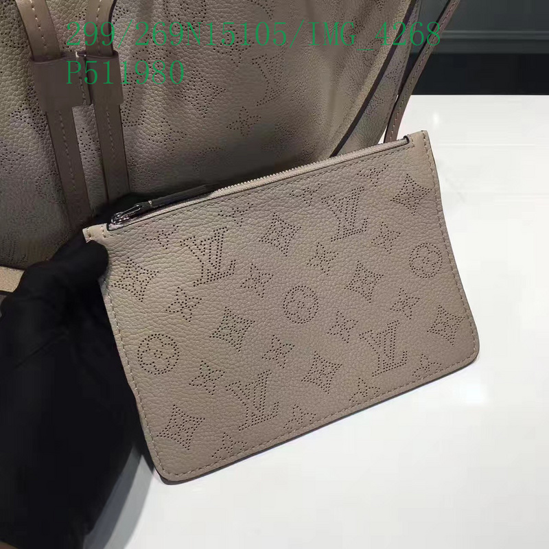 LV Bags-(Mirror)-Handbag-,Code：LB113066,$: 299USD