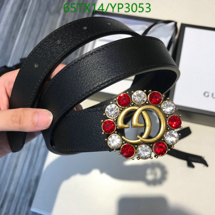 Belts-Gucci, Code: YP3053,$: 65USD