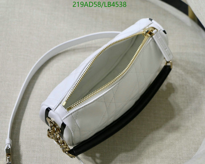 Dior Bags -(Mirror)-Other Style-,Code: LB4538,$: 219USD