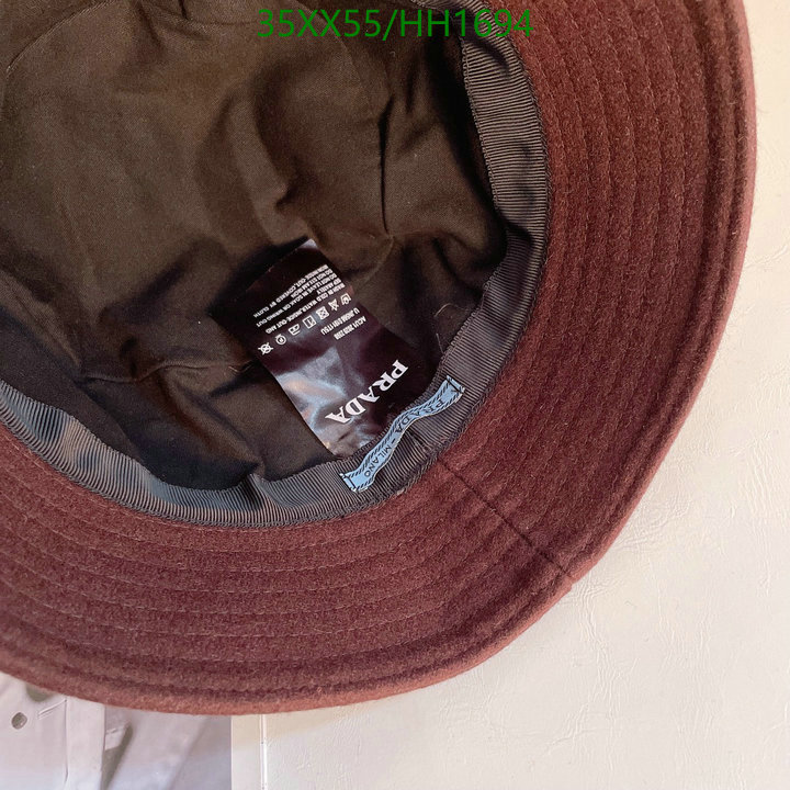 Cap -(Hat)-Prada, Code: HH1694,$: 35USD