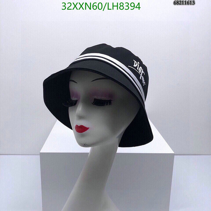 Cap -(Hat)-Dior, Code: LH8394,$: 32USD