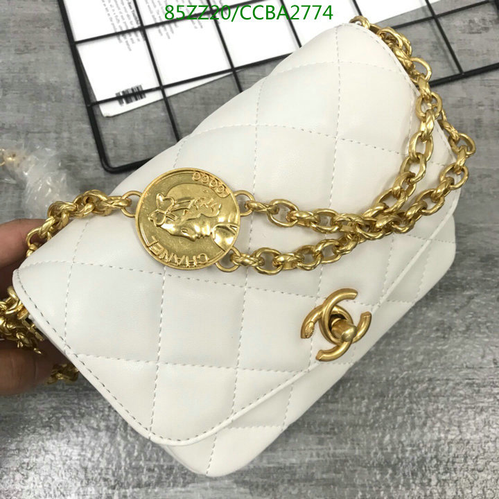 Chanel Bags ( 4A )-Diagonal-,Code: CCBA2774,$: 85USD