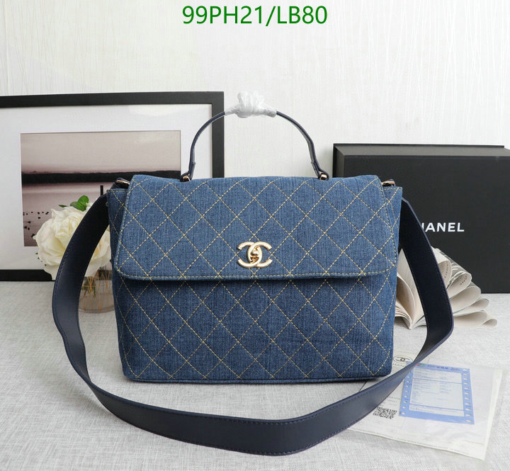 Chanel Bags ( 4A )-Diagonal-,Code: LB80,$: 99USD