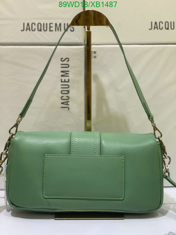 Jacquemus Bag-(4A)-Diagonal-,Code: XB1487,$: 89USD