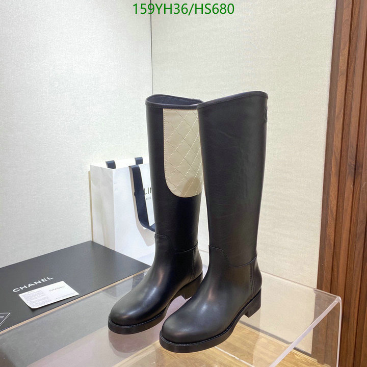 Women Shoes-Boots, Code: HS680,$: 159USD