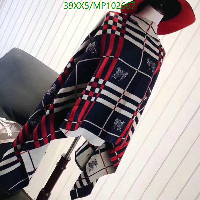 Scarf-Burberry, Code: MP102667,$: 39USD