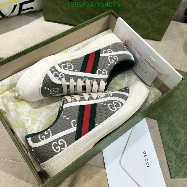 Women Shoes-Gucci, Code: YS4075,$: 109USD