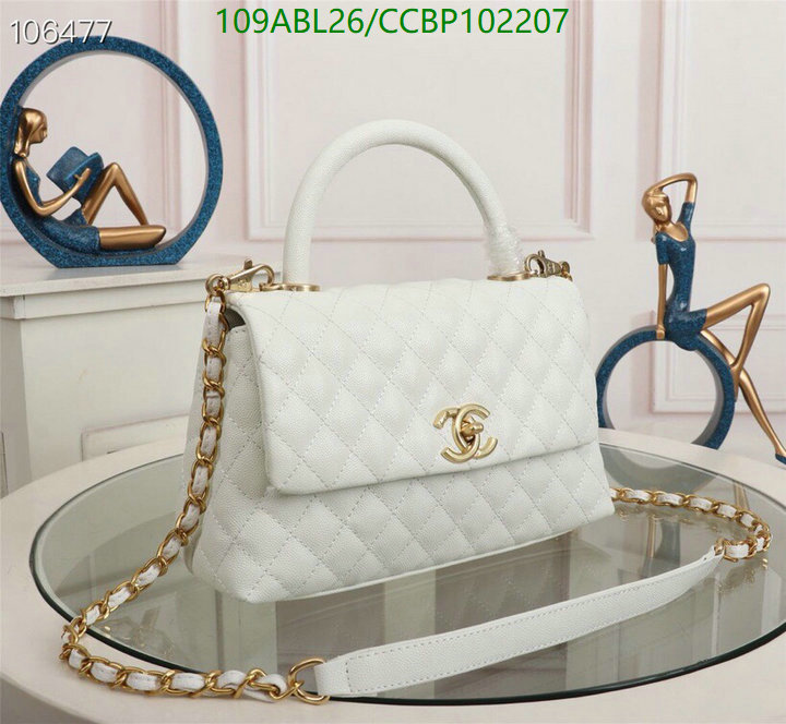 Chanel Bags ( 4A )-Handbag-,Code: CCBP102207,$: 109USD