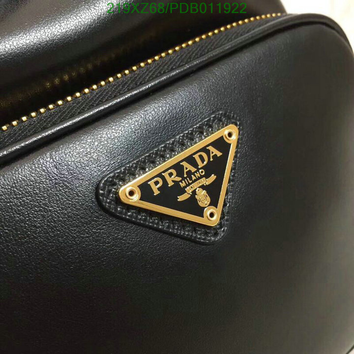 Prada Bag-(Mirror)-Diagonal-,Code: PDB011922,$:219USD