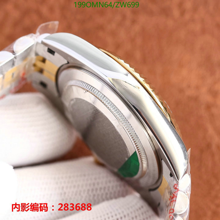 Watch-Mirror Quality-Rolex, Code: ZW699,$: 199USD