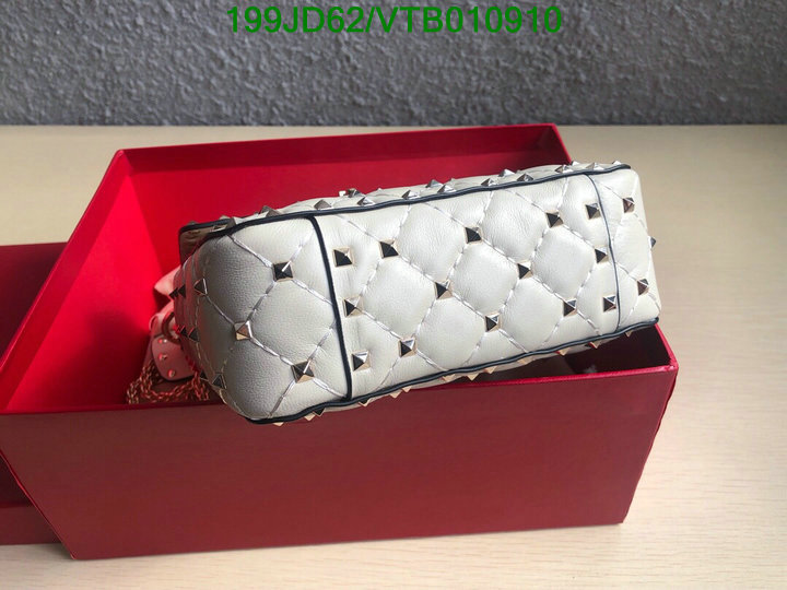 Valentino Bag-(Mirror)-Rockstud Spike,Code: VTB010910,$: 199USD