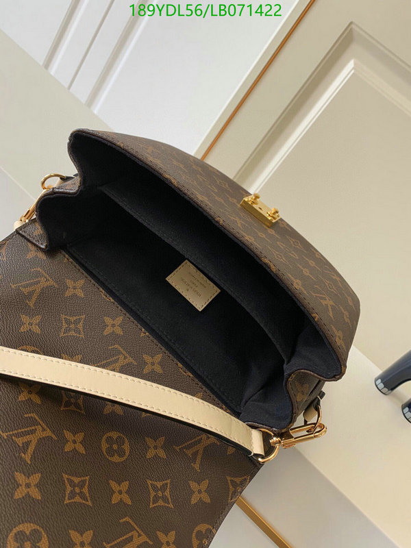 LV Bags-(Mirror)-Pochette MTis-Twist-,Code:LB071422,$:189USD