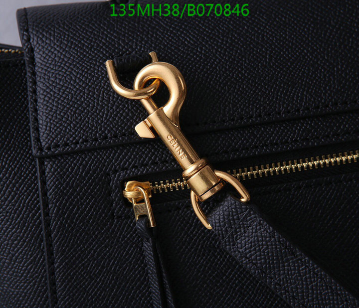 Celine Bag-(4A)-Belt Bag,Code: B070846,$: 135USD