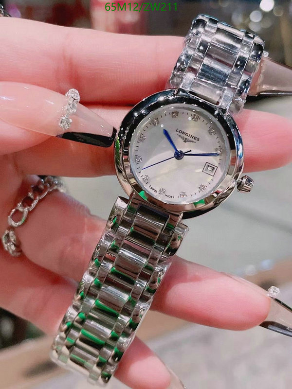 Watch-4A Quality-LONGINES, Code: ZW211,$: 65USD