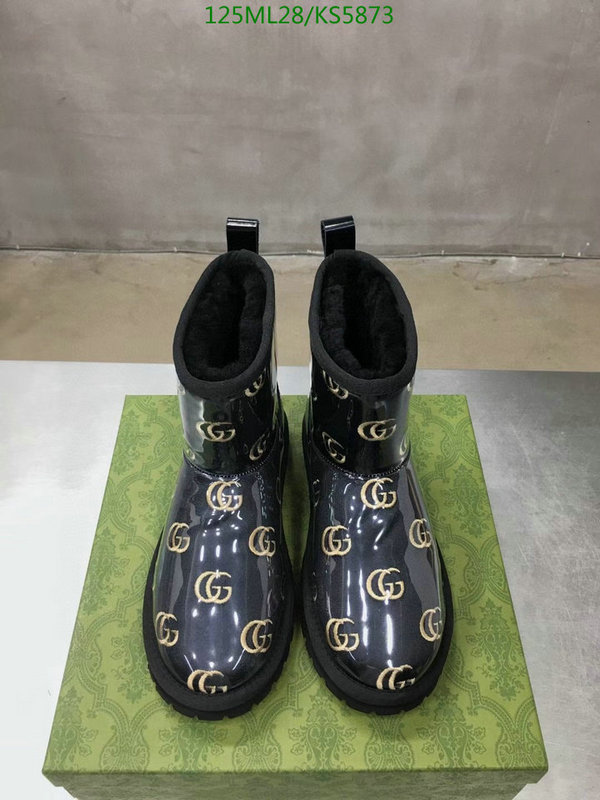 Women Shoes-Gucci, Code: KS5873,$: 125USD