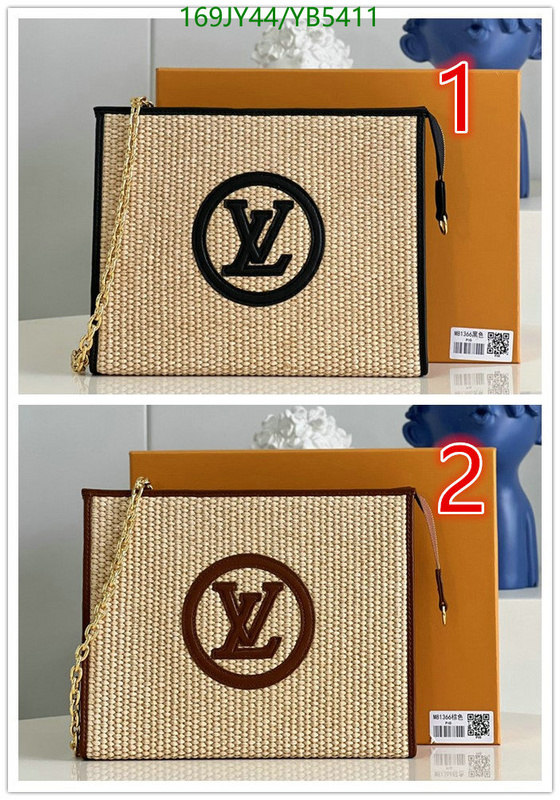 LV Bags-(Mirror)-Trio-,Code: YB5411,$: 169USD