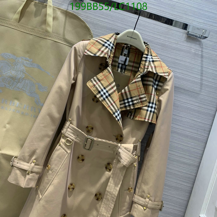 Down jacket Women-Burberry, Code: LC1108,$: 199USD