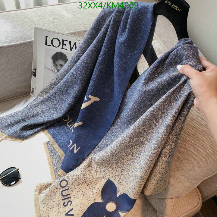 Scarf-LV,-Code: KM4909,$: 32USD