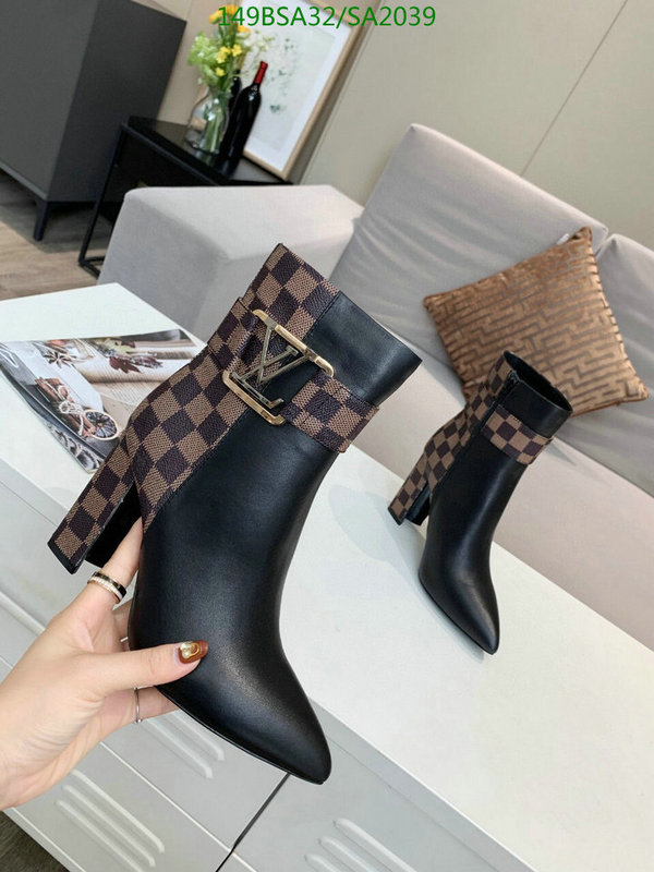 Women Shoes-LV, Code:SA2039,$: 149USD