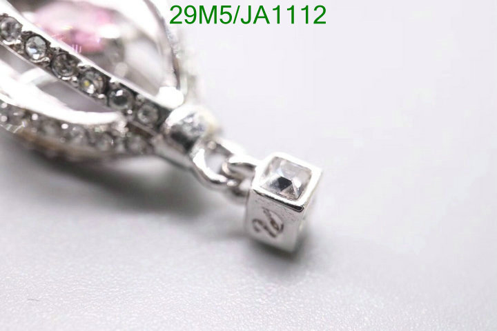 Jewelry-Swarovski, Code: JA1112,$:29USD