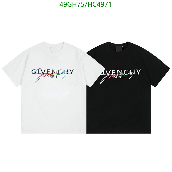 Clothing-Givenchy, Code: HC4971,$: 49USD