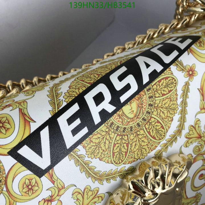 Versace Bag-(4A)-Diagonal-,Code: HB3540,$: 139USD