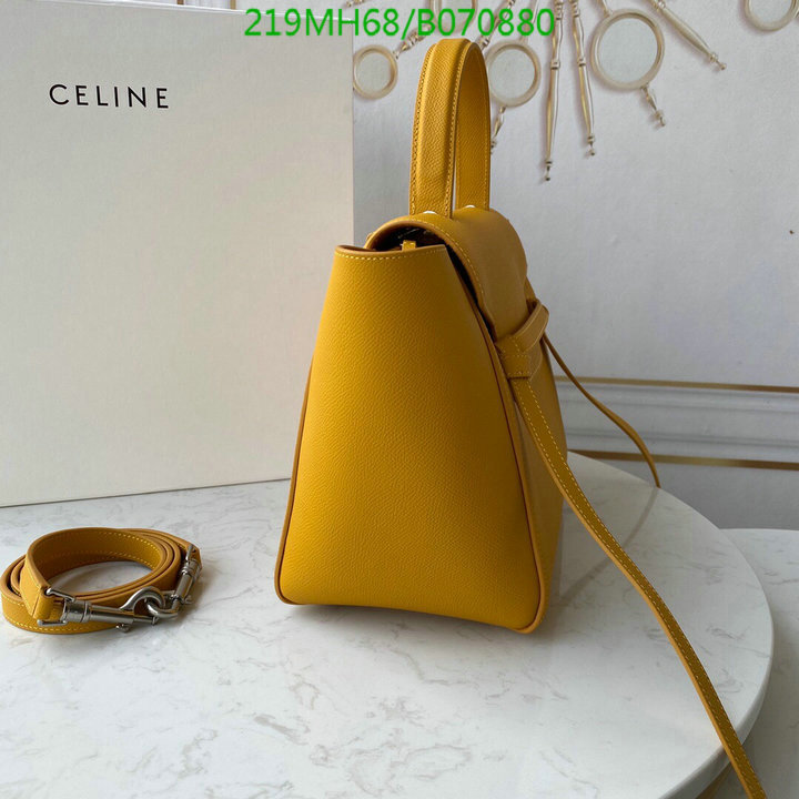 Celine Bag-(Mirror)-Belt Bag,Code: B070880,$: 219USD