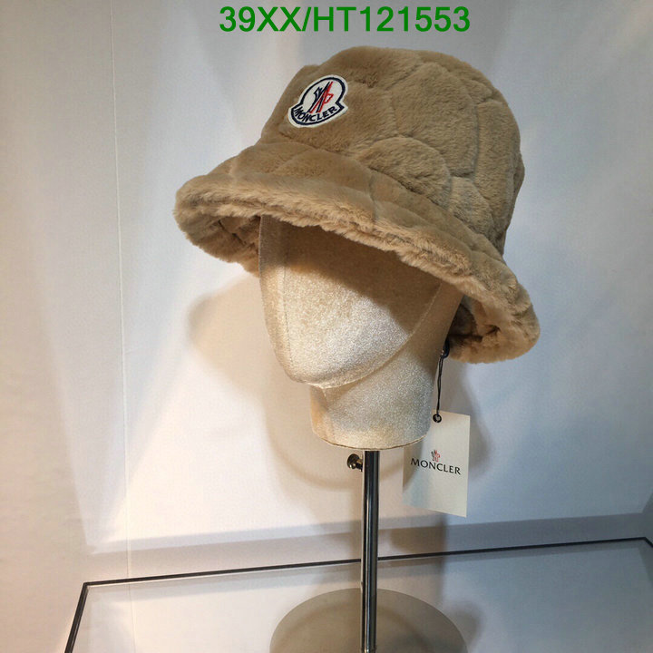 Cap -(Hat)-Moncler, Code: HT121553,