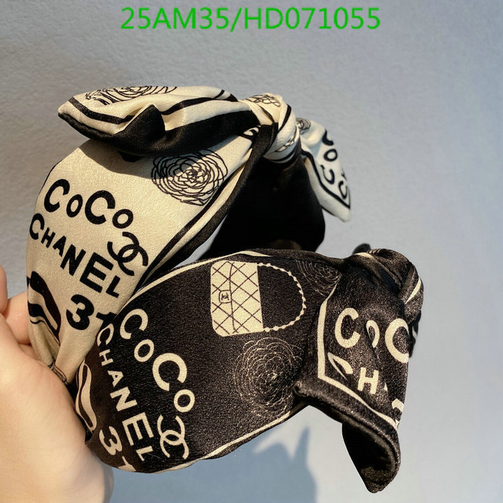 Headband-Chanel,Code: HD071055,$: 25USD