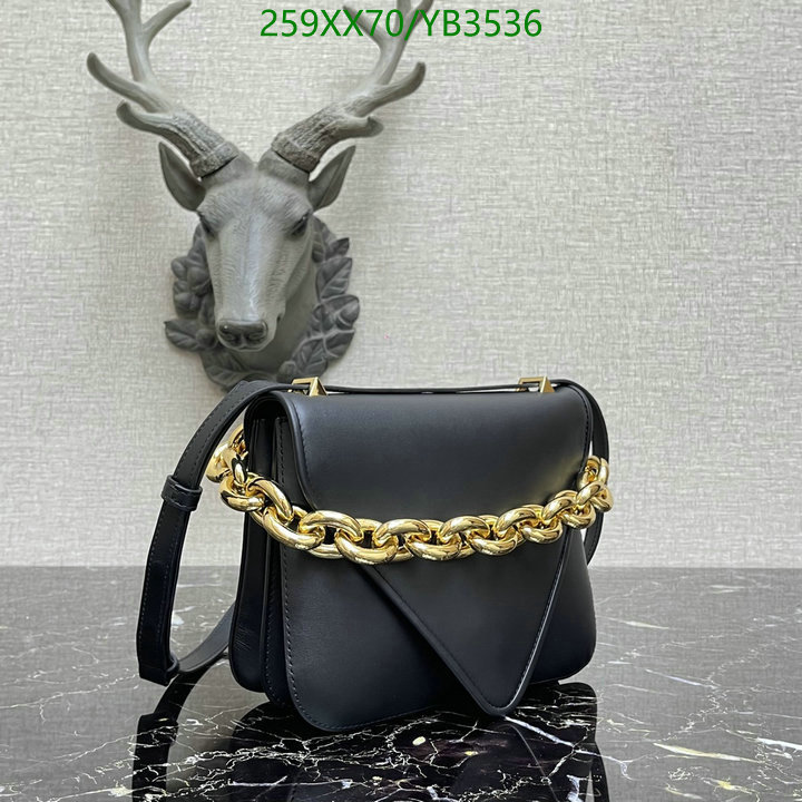 BV Bag-(Mirror)-Diagonal-,Code: YB3536,$: 259USD